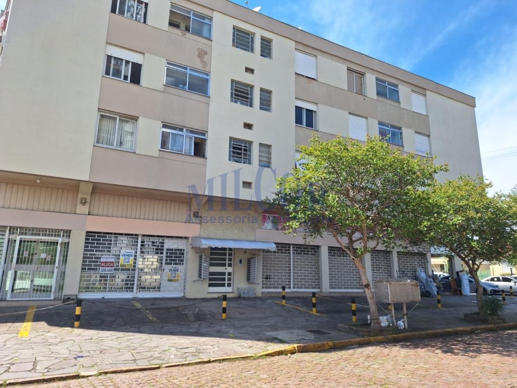 Apartamento 1 Dorm
